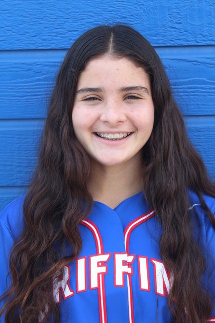 ZZ-Profile - Marisa Salazar - Los Alamitos High School Softball